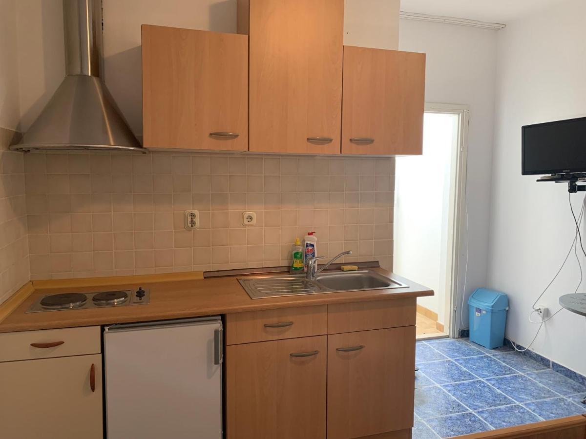 Apartmani Antonela Seline Luaran gambar