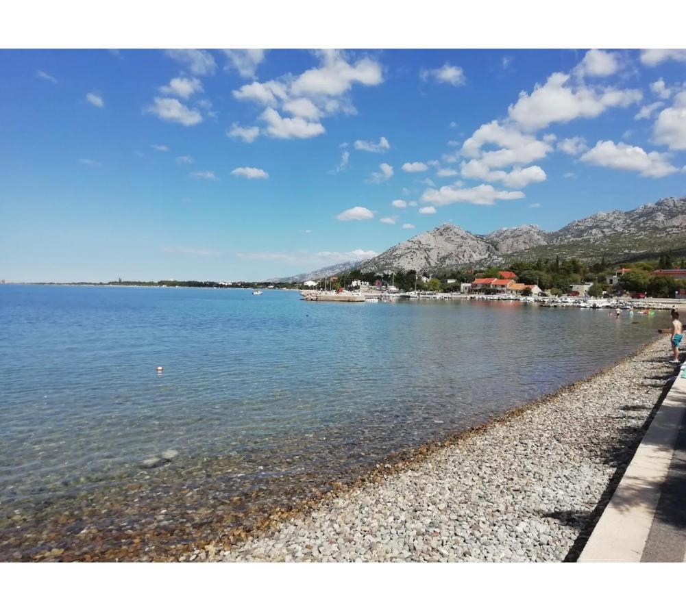 Apartmani Antonela Seline Luaran gambar