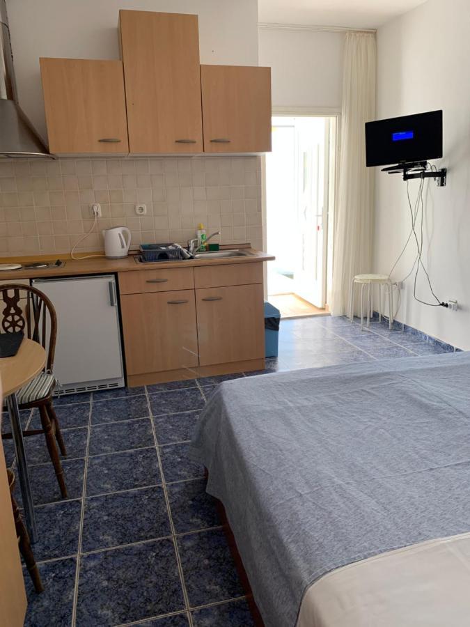 Apartmani Antonela Seline Luaran gambar