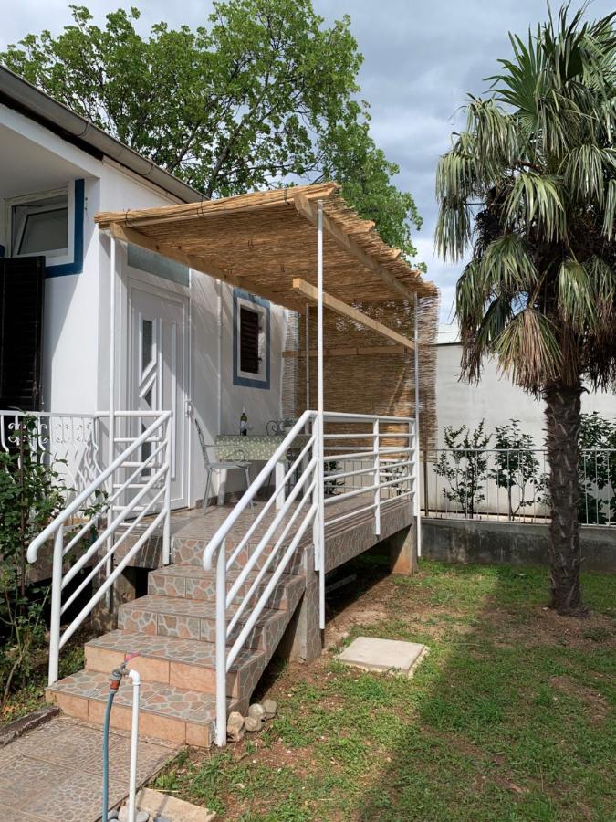 Apartmani Antonela Seline Luaran gambar