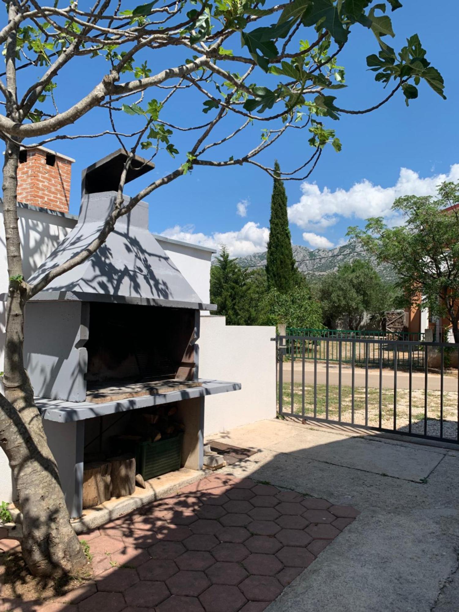 Apartmani Antonela Seline Luaran gambar