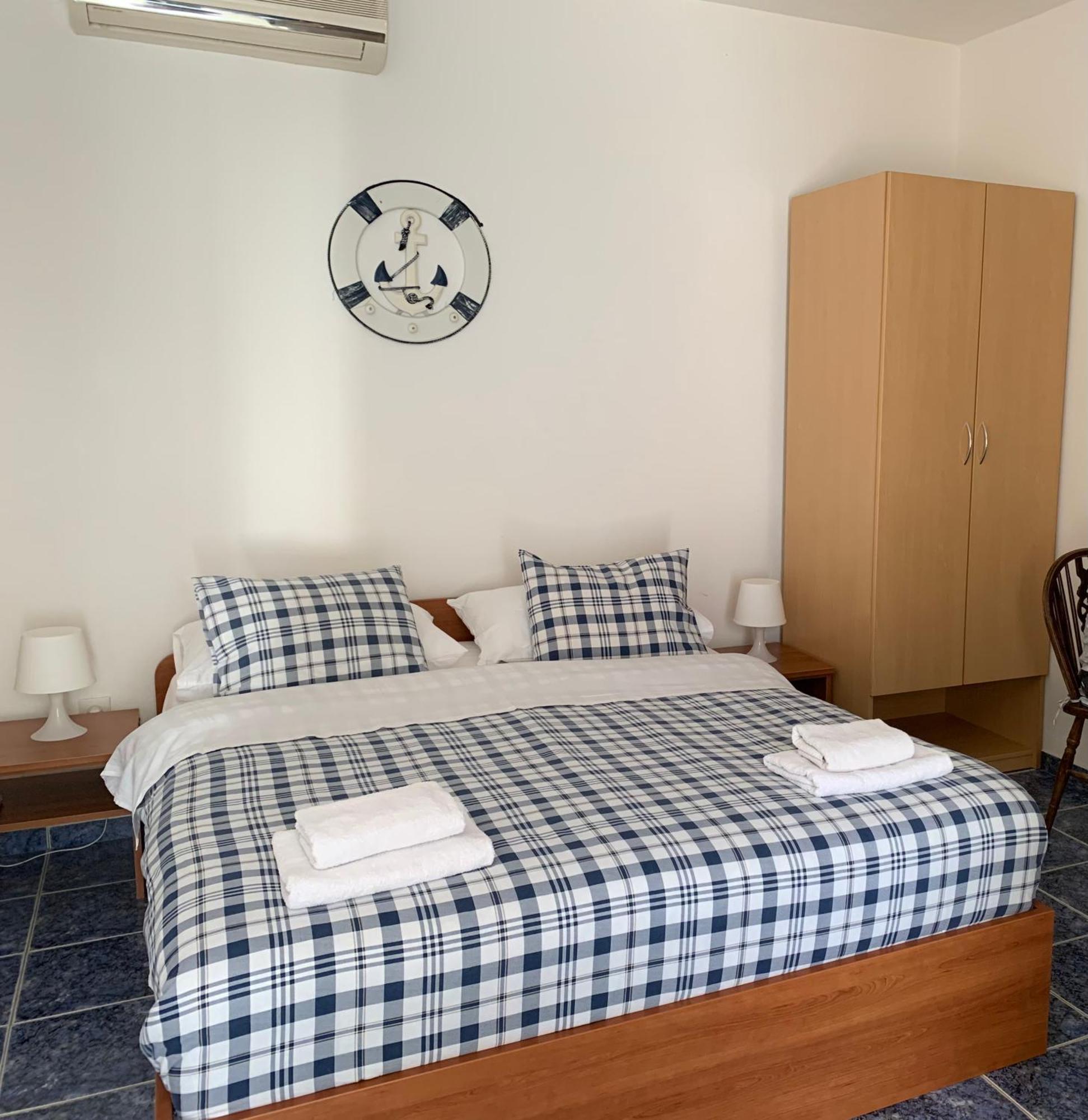 Apartmani Antonela Seline Luaran gambar